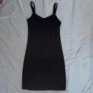 Black body con dress
